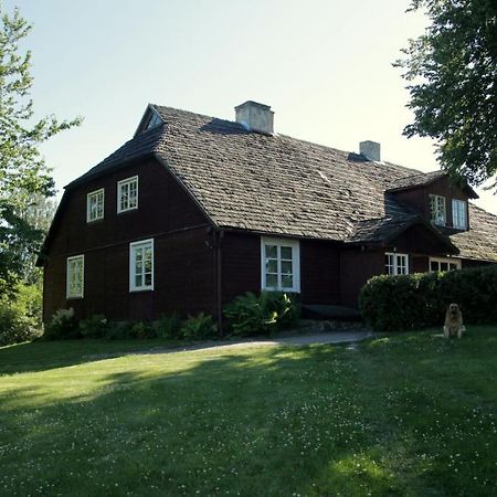 Brivdienu Maja Kazoki Edole Exterior photo